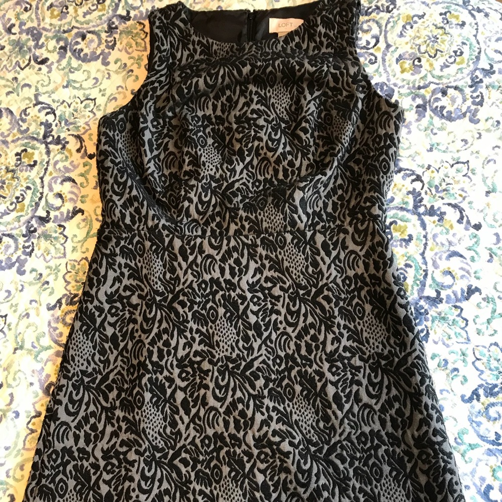 Re-posh. Ann Taylor 4P dress